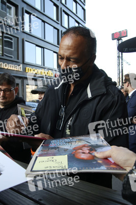 Ray Parker Junior beim ZFF Masters, Zurich Film Festival 2020