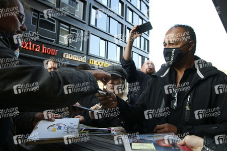 Ray Parker Junior beim ZFF Masters, Zurich Film Festival 2020