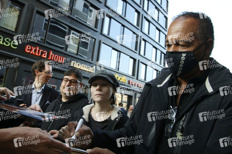 Ray Parker Junior beim ZFF Masters, Zurich Film Festival 2020