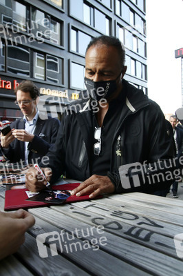 Ray Parker Junior beim ZFF Masters, Zurich Film Festival 2020