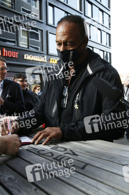 Ray Parker Junior beim ZFF Masters, Zurich Film Festival 2020