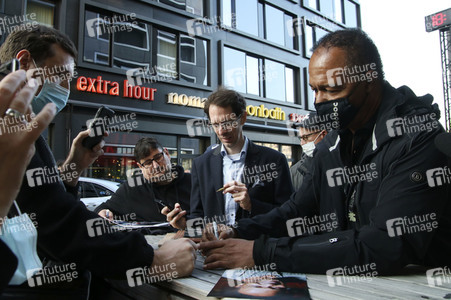 Ray Parker Junior beim ZFF Masters, Zurich Film Festival 2020