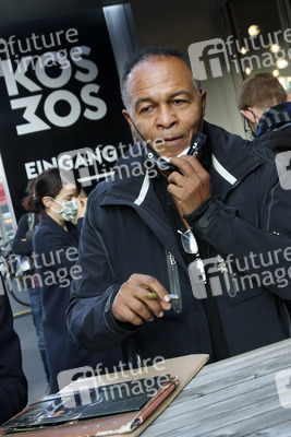 Ray Parker Junior beim ZFF Masters, Zurich Film Festival 2020