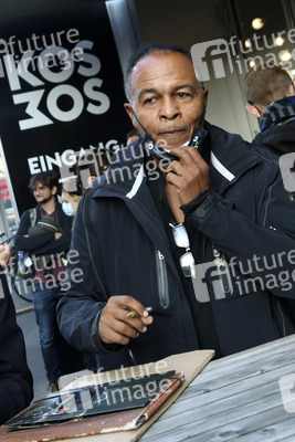 Ray Parker Junior beim ZFF Masters, Zurich Film Festival 2020