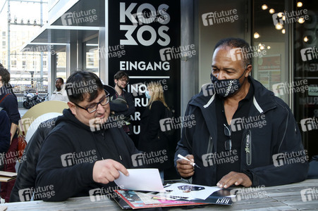 Ray Parker Junior beim ZFF Masters, Zurich Film Festival 2020