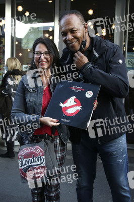 Ray Parker Junior beim ZFF Masters, Zurich Film Festival 2020