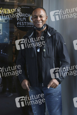 Ray Parker Junior beim ZFF Masters, Zurich Film Festival 2020