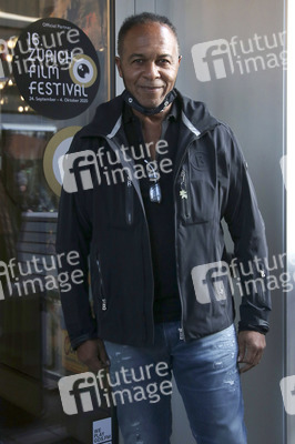 Ray Parker Junior beim ZFF Masters, Zurich Film Festival 2020