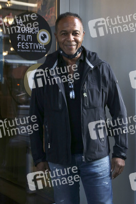 Ray Parker Junior beim ZFF Masters, Zurich Film Festival 2020