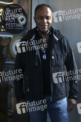 Ray Parker Junior beim ZFF Masters, Zurich Film Festival 2020