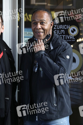 Ray Parker Junior beim ZFF Masters, Zurich Film Festival 2020