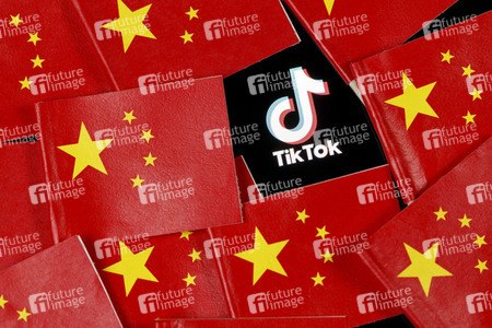 Symbolfoto TikTok
