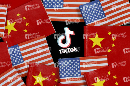 Symbolfoto TikTok