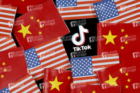 Symbolfoto TikTok