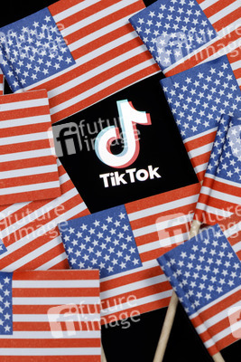 Symbolfoto TikTok