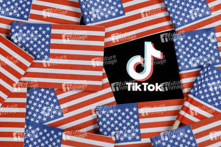 Symbolfoto TikTok