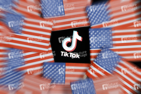 Symbolfoto TikTok