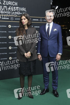 Filmpremiere 'ADN' und Verleihung des A Tribute to... Award, Zurich Film Festival 2020