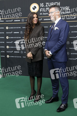 Filmpremiere 'ADN' und Verleihung des A Tribute to... Award, Zurich Film Festival 2020