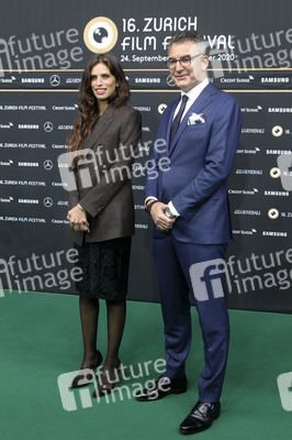 Filmpremiere 'ADN' und Verleihung des A Tribute to... Award, Zurich Film Festival 2020