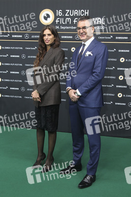 Filmpremiere 'ADN' und Verleihung des A Tribute to... Award, Zurich Film Festival 2020