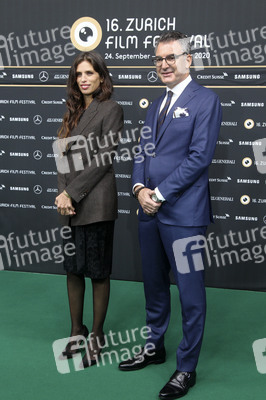 Filmpremiere 'ADN' und Verleihung des A Tribute to... Award, Zurich Film Festival 2020