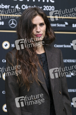 Filmpremiere 'ADN' und Verleihung des A Tribute to... Award, Zurich Film Festival 2020