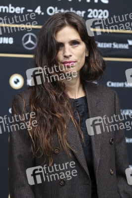 Filmpremiere 'ADN' und Verleihung des A Tribute to... Award, Zurich Film Festival 2020