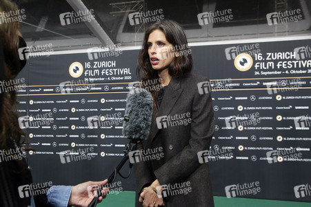 Filmpremiere 'ADN' und Verleihung des A Tribute to... Award, Zurich Film Festival 2020