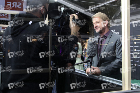 Filmpremiere 'Contra', Zurich Film Festival 2020