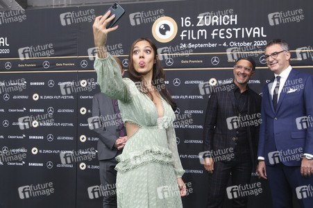 Filmpremiere 'Contra', Zurich Film Festival 2020