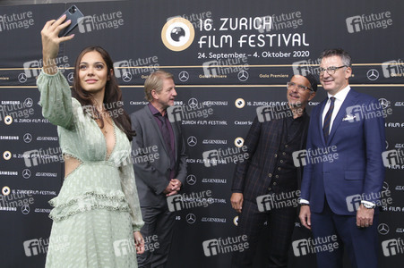 Filmpremiere 'Contra', Zurich Film Festival 2020