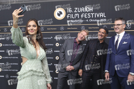 Filmpremiere 'Contra', Zurich Film Festival 2020