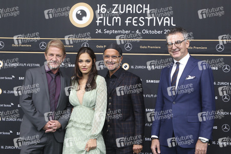 Filmpremiere 'Contra', Zurich Film Festival 2020