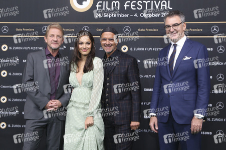 Filmpremiere 'Contra', Zurich Film Festival 2020