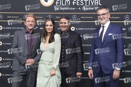 Filmpremiere 'Contra', Zurich Film Festival 2020