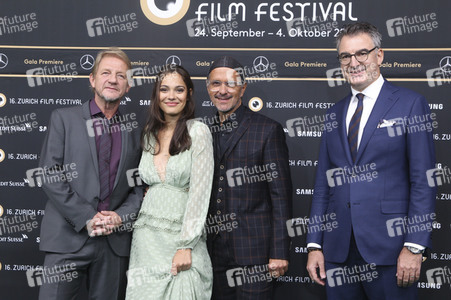 Filmpremiere 'Contra', Zurich Film Festival 2020