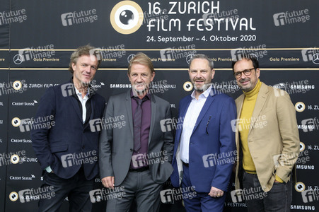 Filmpremiere 'Contra', Zurich Film Festival 2020