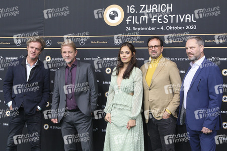Filmpremiere 'Contra', Zurich Film Festival 2020