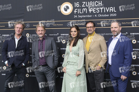 Filmpremiere 'Contra', Zurich Film Festival 2020