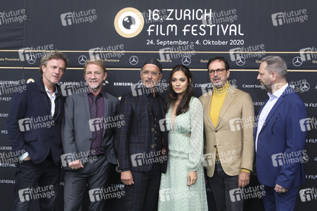 Filmpremiere 'Contra', Zurich Film Festival 2020