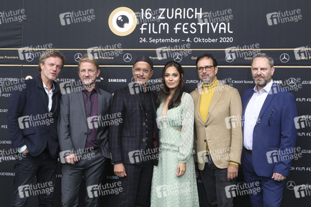 Filmpremiere 'Contra', Zurich Film Festival 2020