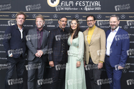 Filmpremiere 'Contra', Zurich Film Festival 2020