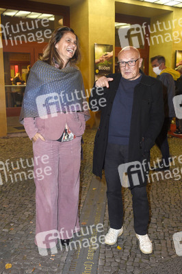 Filmpremiere 'Unser Boden, unser Erbe' in Berlin