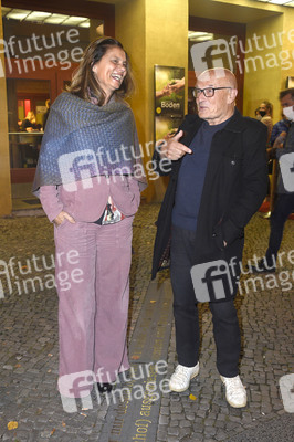 Filmpremiere 'Unser Boden, unser Erbe' in Berlin