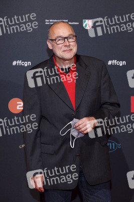 Festivaleröffnung und Filmpremiere 'Proxima', Film Festival Cologne 2020