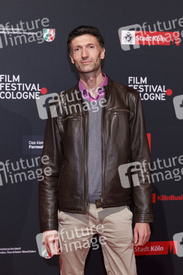 Festivaleröffnung und Filmpremiere 'Proxima', Film Festival Cologne 2020