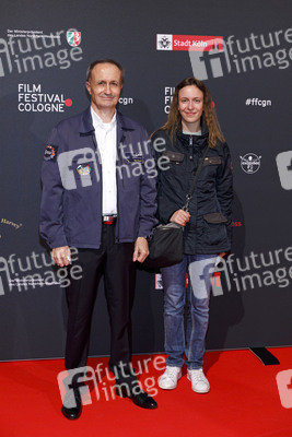 Festivaleröffnung und Filmpremiere 'Proxima', Film Festival Cologne 2020