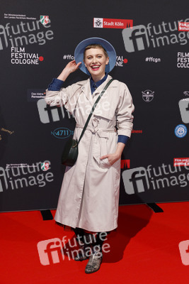 Festivaleröffnung und Filmpremiere 'Proxima', Film Festival Cologne 2020