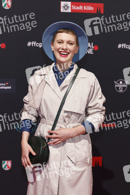 Festivaleröffnung und Filmpremiere 'Proxima', Film Festival Cologne 2020